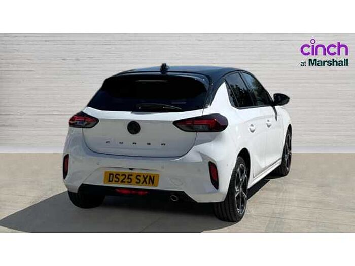 Vauxhall Corsa C CORSA 1.2 Turbo Ultimate 5dr Auto 