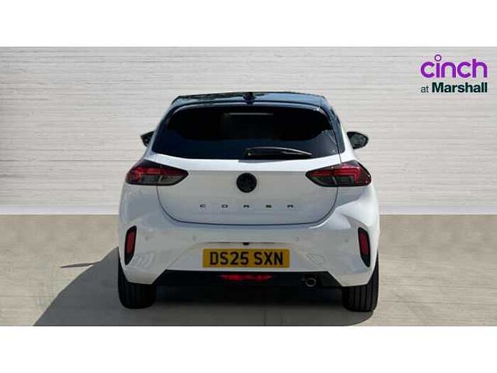 Vauxhall Corsa C CORSA 1.2 Turbo Ultimate 5dr Auto 