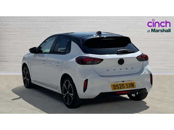 Vauxhall Corsa C CORSA 1.2 Turbo Ultimate 5dr Auto 