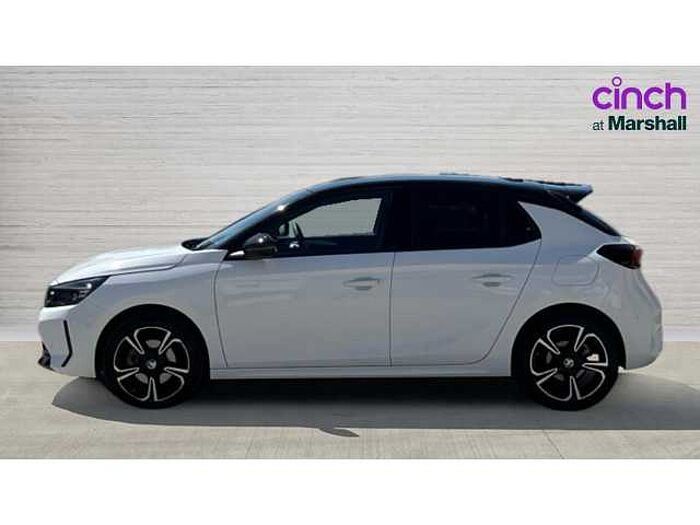 Vauxhall Corsa C CORSA 1.2 Turbo Ultimate 5dr Auto 