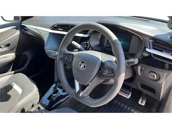 Vauxhall Corsa C CORSA 1.2 Turbo Ultimate 5dr Auto 