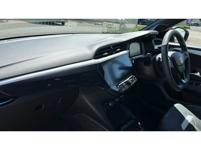Vauxhall Corsa C CORSA 1.2 Turbo Ultimate 5dr Auto 