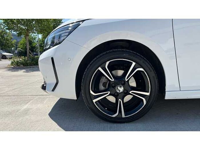 Vauxhall Corsa C CORSA 1.2 Turbo Ultimate 5dr Auto 