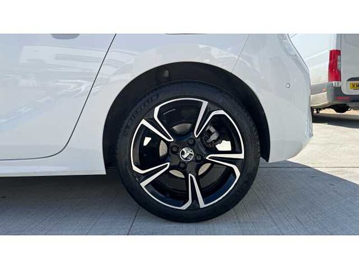 Vauxhall Corsa C CORSA 1.2 Turbo Ultimate 5dr Auto 