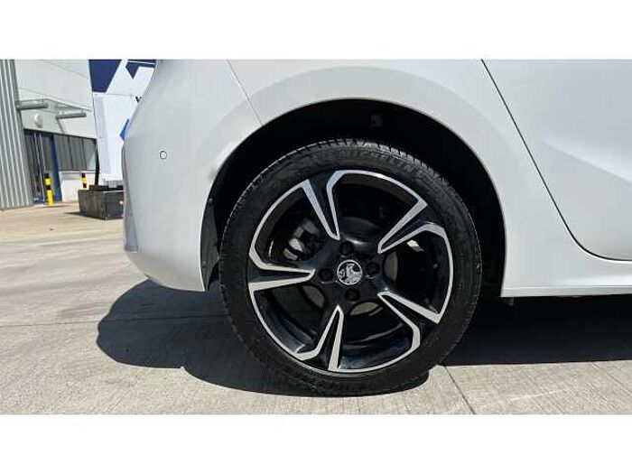 Vauxhall Corsa C CORSA 1.2 Turbo Ultimate 5dr Auto 