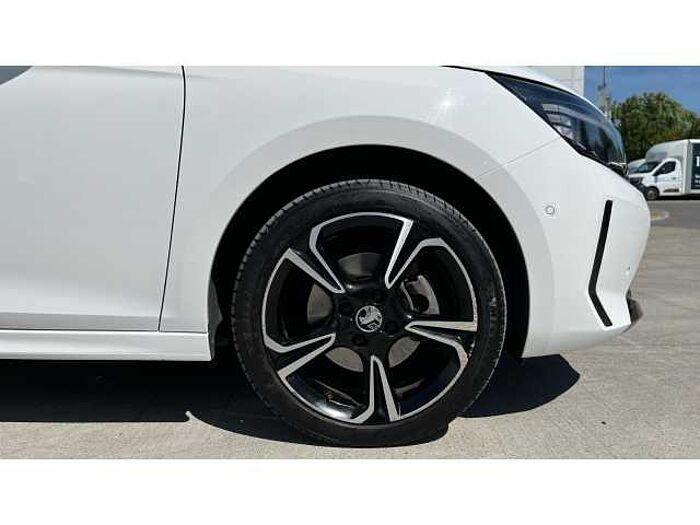 Vauxhall Corsa C CORSA 1.2 Turbo Ultimate 5dr Auto 