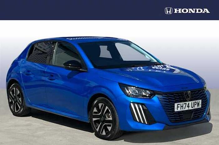 Peugeot 208 208 1.2 PureTech 100 Allure 5dr 