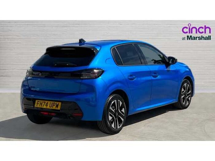 Peugeot 208 208 1.2 PureTech 100 Allure 5dr 