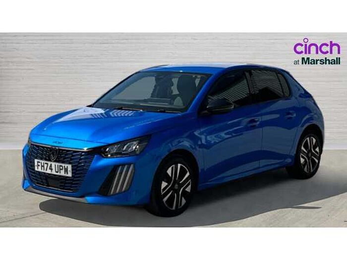 Peugeot 208 208 1.2 PureTech 100 Allure 5dr 