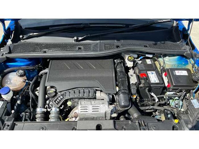 Peugeot 208 208 1.2 PureTech 100 Allure 5dr 