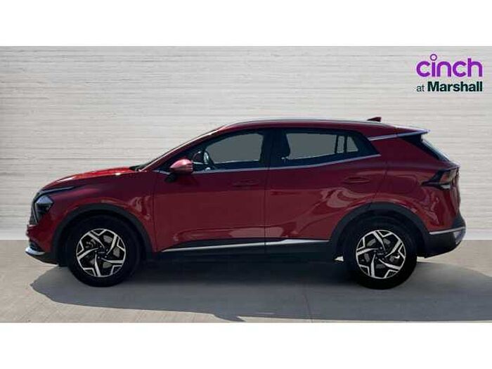 Kia Sportage SPORTAGE 1.6T GDi 157 48V ISG 2 5dr 
