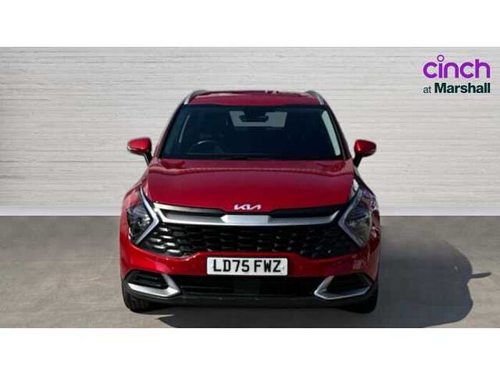 Kia Sportage SPORTAGE 1.6T GDi 157 48V ISG 2 5dr 