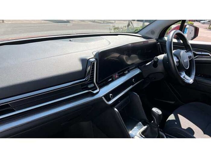 Kia Sportage SPORTAGE 1.6T GDi 157 48V ISG 2 5dr 