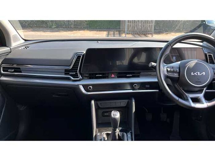 Kia Sportage SPORTAGE 1.6T GDi 157 48V ISG 2 5dr 