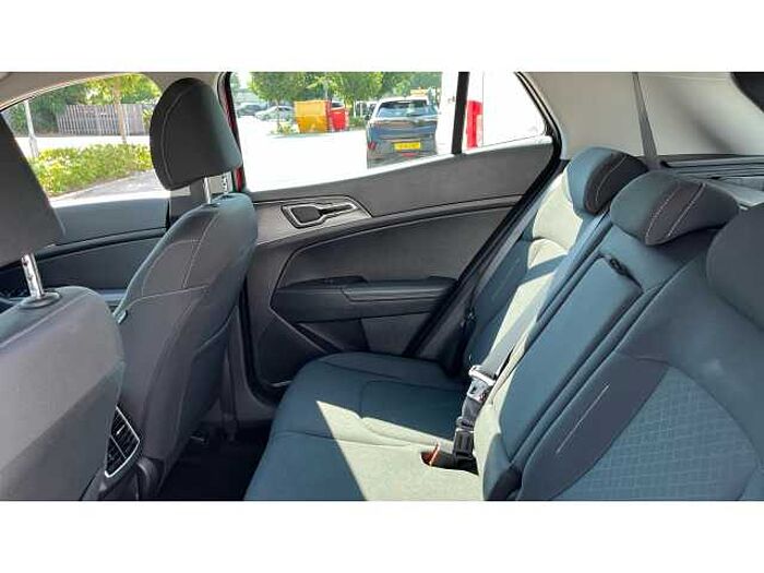Kia Sportage SPORTAGE 1.6T GDi 157 48V ISG 2 5dr 