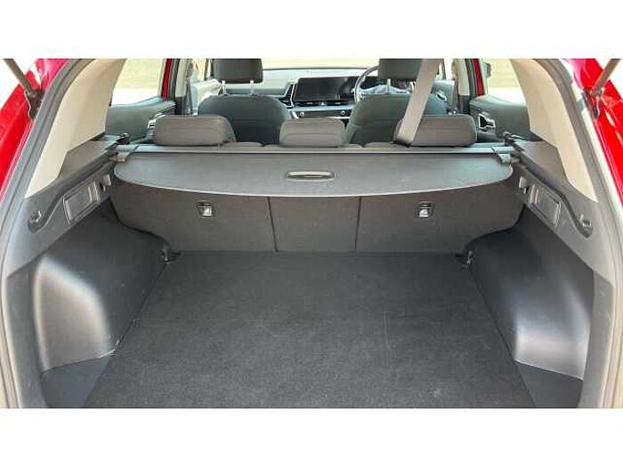 Kia Sportage SPORTAGE 1.6T GDi 157 48V ISG 2 5dr 