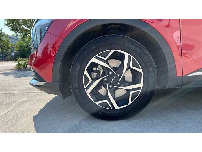 Kia Sportage SPORTAGE 1.6T GDi 157 48V ISG 2 5dr 