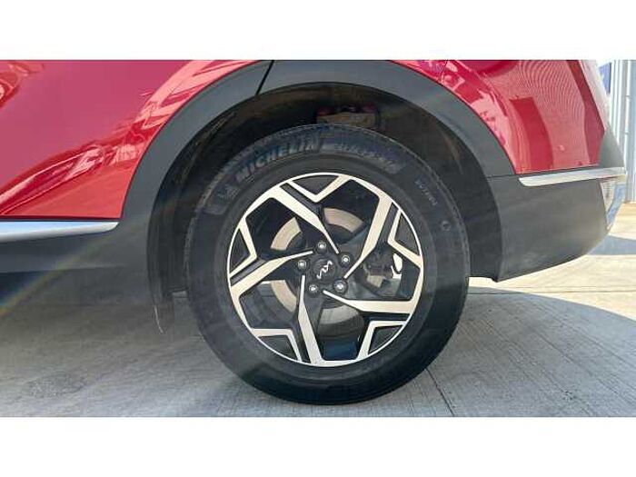 Kia Sportage SPORTAGE 1.6T GDi 157 48V ISG 2 5dr 