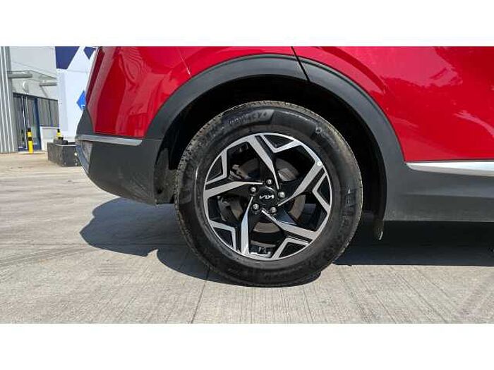 Kia Sportage SPORTAGE 1.6T GDi 157 48V ISG 2 5dr 