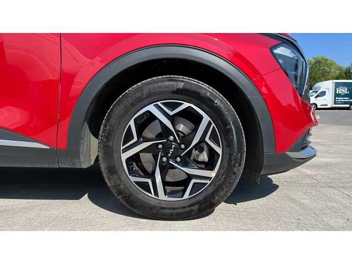 Kia Sportage SPORTAGE 1.6T GDi 157 48V ISG 2 5dr 