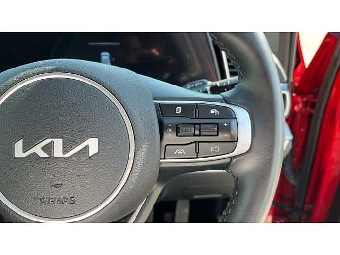 Kia Sportage SPORTAGE 1.6T GDi 157 48V ISG 2 5dr 