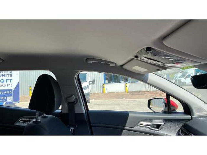 Kia Sportage SPORTAGE 1.6T GDi 157 48V ISG 2 5dr 