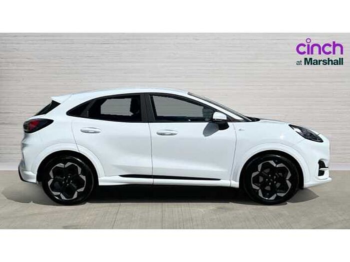 Ford Puma PUMA 1.0 EcoBoost Hybrid mHEV ST-Line X 5dr 