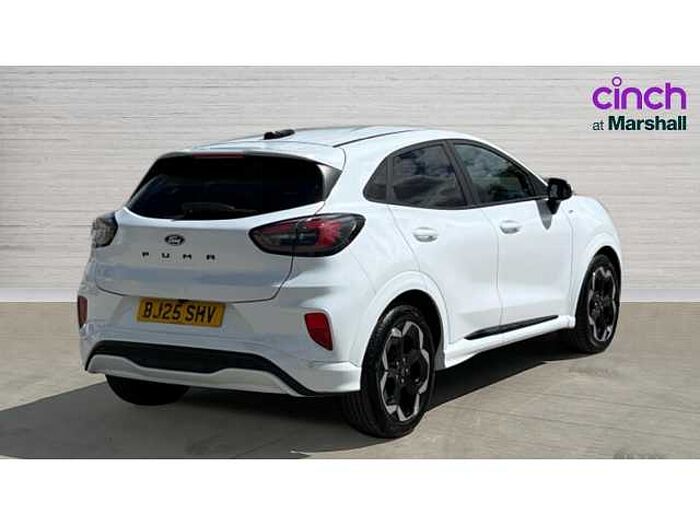 Ford Puma PUMA 1.0 EcoBoost Hybrid mHEV ST-Line X 5dr 