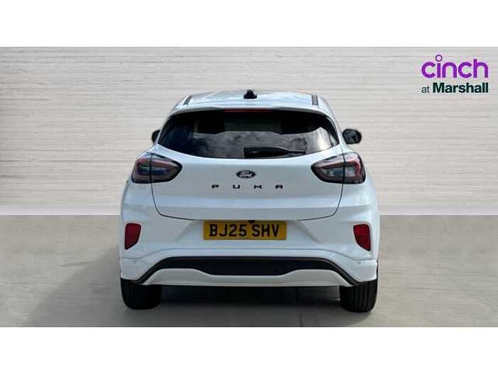 Ford Puma PUMA 1.0 EcoBoost Hybrid mHEV ST-Line X 5dr 