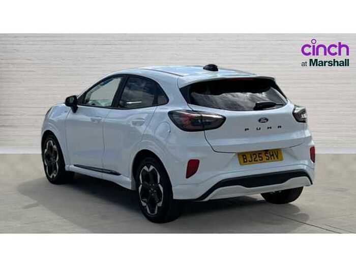 Ford Puma PUMA 1.0 EcoBoost Hybrid mHEV ST-Line X 5dr 