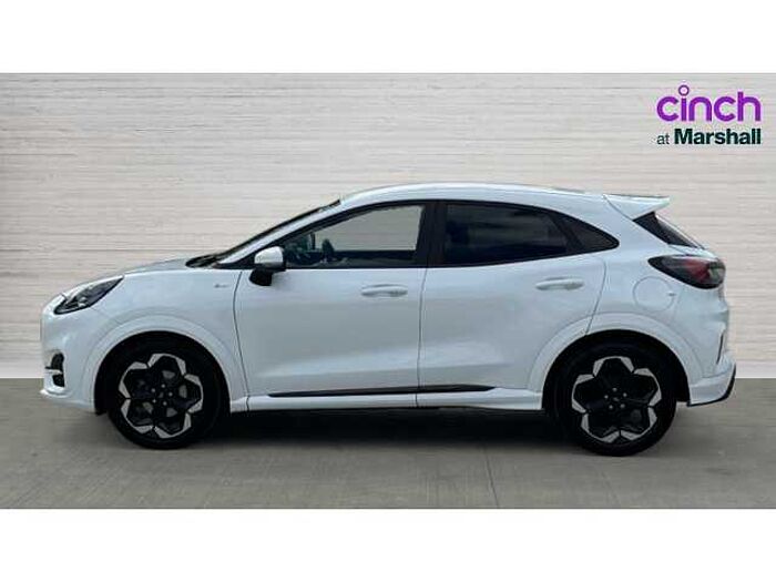 Ford Puma PUMA 1.0 EcoBoost Hybrid mHEV ST-Line X 5dr 