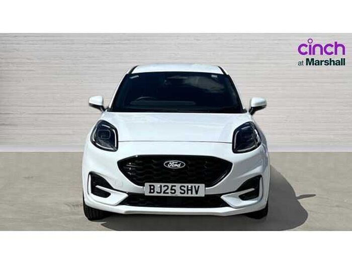 Ford Puma PUMA 1.0 EcoBoost Hybrid mHEV ST-Line X 5dr 