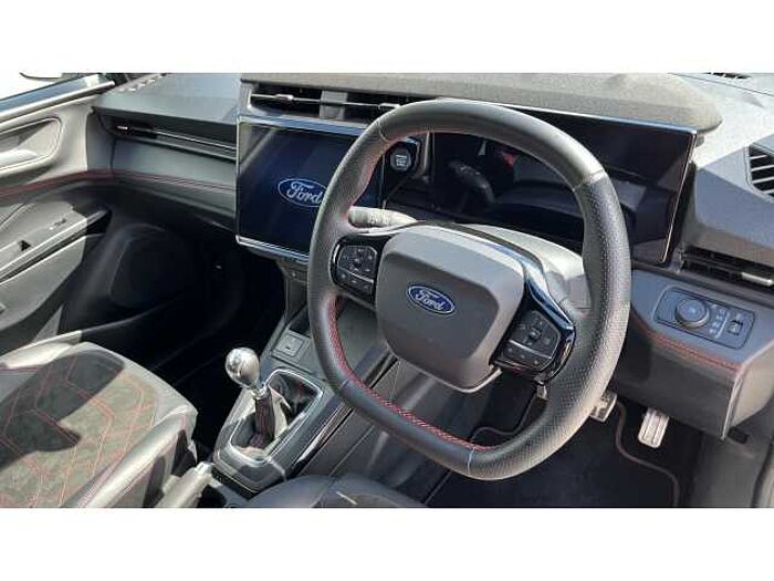 Ford Puma PUMA 1.0 EcoBoost Hybrid mHEV ST-Line X 5dr 