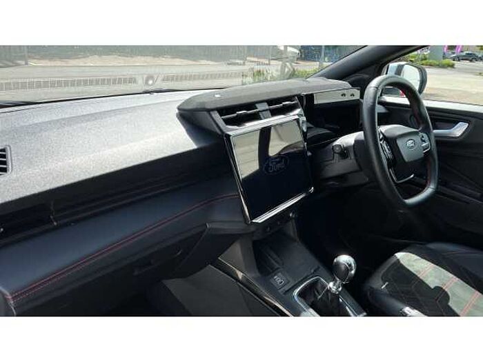 Ford Puma PUMA 1.0 EcoBoost Hybrid mHEV ST-Line X 5dr 