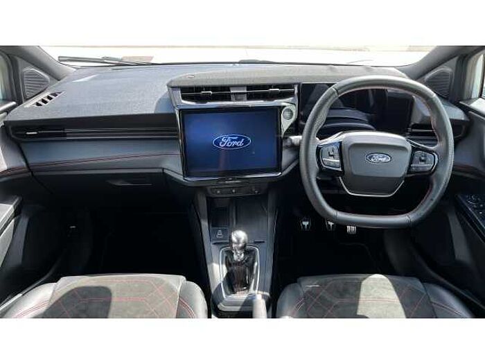 Ford Puma PUMA 1.0 EcoBoost Hybrid mHEV ST-Line X 5dr 