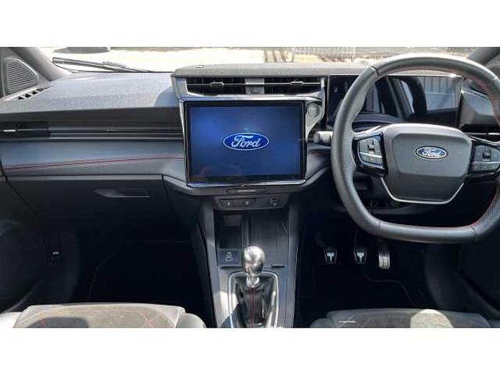 Ford Puma PUMA 1.0 EcoBoost Hybrid mHEV ST-Line X 5dr 