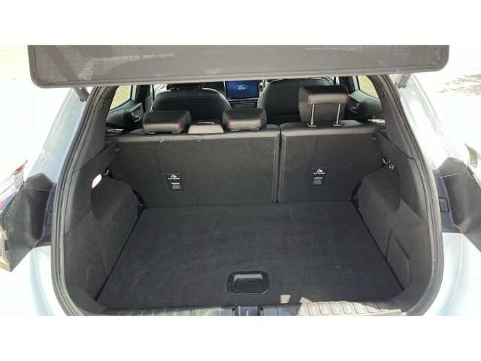 Ford Puma PUMA 1.0 EcoBoost Hybrid mHEV ST-Line X 5dr 