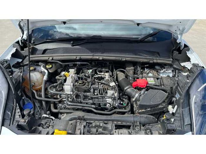 Ford Puma PUMA 1.0 EcoBoost Hybrid mHEV ST-Line X 5dr 