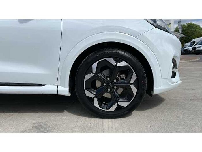 Ford Puma PUMA 1.0 EcoBoost Hybrid mHEV ST-Line X 5dr 