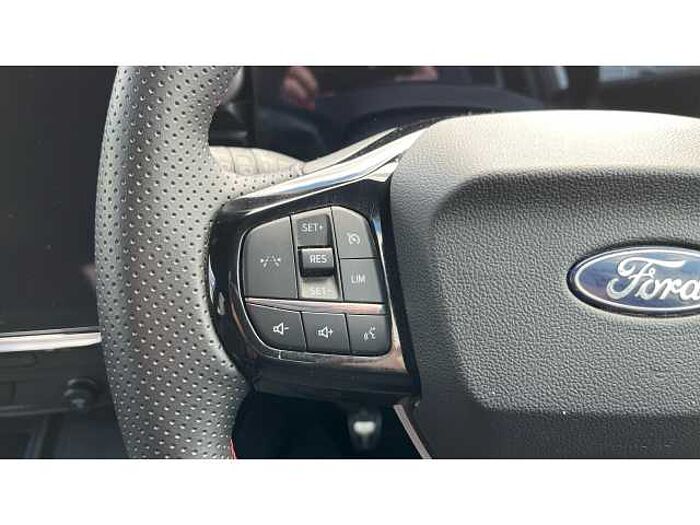 Ford Puma PUMA 1.0 EcoBoost Hybrid mHEV ST-Line X 5dr 