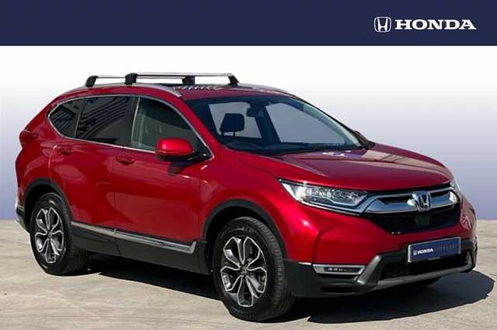 Honda CR-V Hybrid CR-V 2.0 i-MMD Hybrid EX 5dr eCVT 