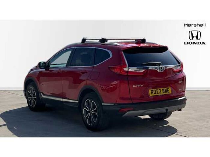 Honda CR-V Hybrid CR-V 2.0 i-MMD Hybrid EX 5dr eCVT 