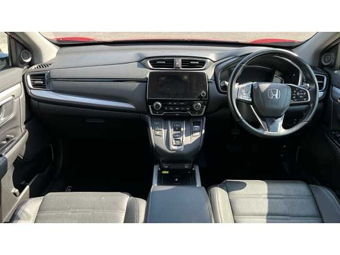 Honda CR-V Hybrid CR-V 2.0 i-MMD Hybrid EX 5dr eCVT 