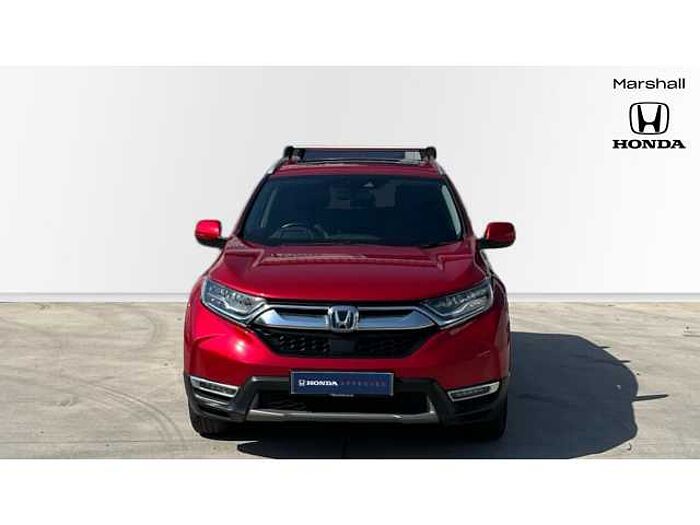 Honda CR-V Hybrid CR-V 2.0 i-MMD Hybrid EX 5dr eCVT 
