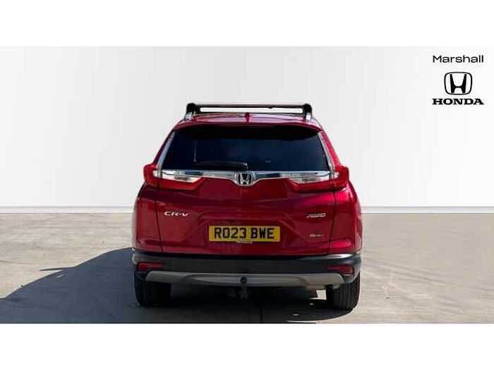 Honda CR-V Hybrid CR-V 2.0 i-MMD Hybrid EX 5dr eCVT 