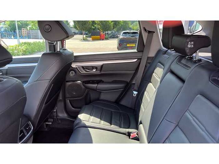 Honda CR-V Hybrid CR-V 2.0 i-MMD Hybrid EX 5dr eCVT 