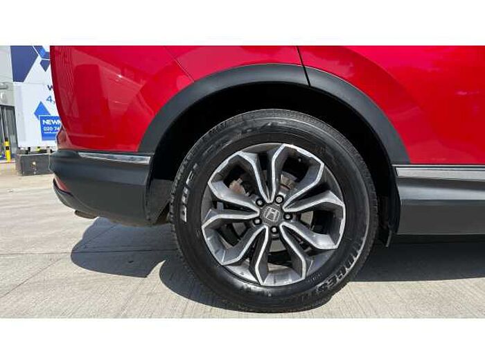 Honda CR-V Hybrid CR-V 2.0 i-MMD Hybrid EX 5dr eCVT 