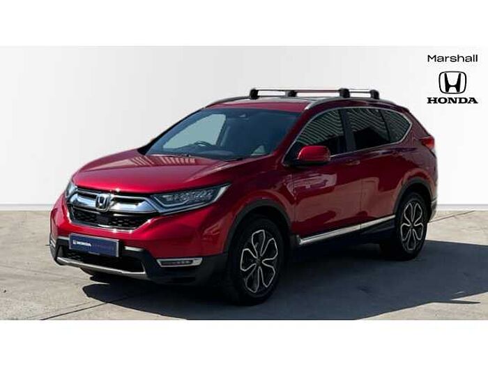Honda CR-V Hybrid CR-V 2.0 i-MMD Hybrid EX 5dr eCVT 