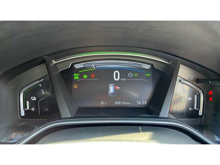 Honda CR-V Hybrid CR-V 2.0 i-MMD Hybrid EX 5dr eCVT 