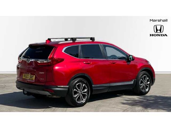 Honda CR-V Hybrid CR-V 2.0 i-MMD Hybrid EX 5dr eCVT 